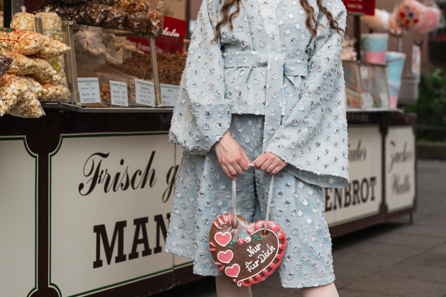 Kimono Liliane, Hose Nala