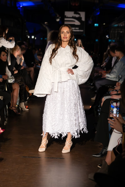 Steppkimono Liliane, Rock Juliane Winter